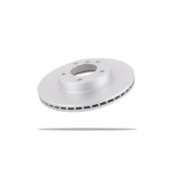 Kotúč Pedders 6600054 EURO Geomet Coated kotouč