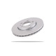 Brzdy Pedders Brzdový kotúč Pedders 6600053 EURO Geomet Coated | race-shop.sk