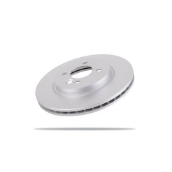 Brzdový kotúč Pedders 6600052 EURO Geomet Coated