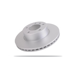 Pedders 6600039 EURO Geomet Coated kotouč