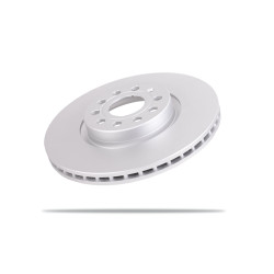 Brzdový kotúč Pedders 6600032 EURO Geomet Coated