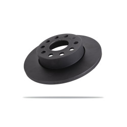 Brzdový kotúč Pedders 6600031 EURO Geomet Coated