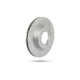 Brzdy Pedders Kotúč Pedders 6560091SGR slotted & dimpled Geomet coated | race-shop.sk