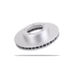 Brzdový kotúč Pedders 6411760