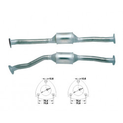 Magnaflow Katalyzátor na OPEL