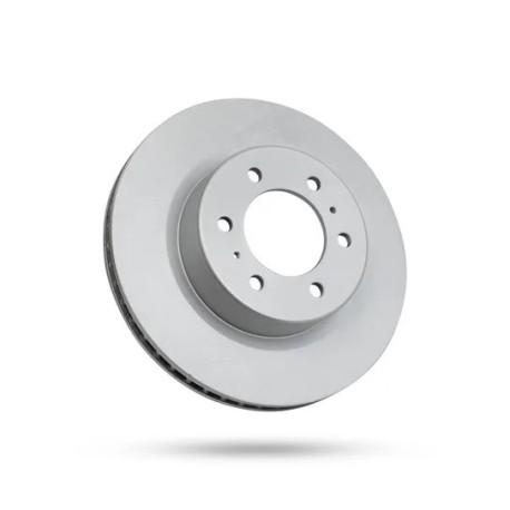 Brzdy Pedders Pedders brzdový kotúč 6402618 OEDR Geomet Coated - Predný | race-shop.sk