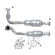 DPF a katalyzátory Magnaflow pre konkrétny model Magnaflow Katalyzátor na OPEL | race-shop.sk