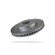 Brzdy Pedders Pedders 6219030SGR Drážkovaný kotúč | race-shop.sk