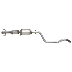 Magnaflow Filter pevných častíc na OPEL