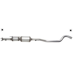 Magnaflow Filter pevných častíc na OPEL
