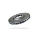 Brzdy Pedders Pedders 6212200SGR Drážkovaný kotúč | race-shop.sk