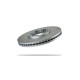 Brzdy Pedders Pedders 6206150SGR Drážkovaný kotúč | race-shop.sk