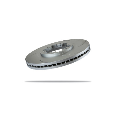Brzdy Pedders Pedders 6206150SGR Drážkovaný kotúč | race-shop.sk