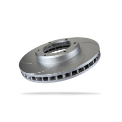 Pedders 6206090SGL Drážkovaný kotúč