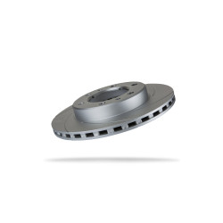 Pedders 6203850SGR Drážkovaný kotúč