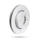 Brzdy Pedders Pedders 6202616SGR Slotted Geomet Coated Rotor | race-shop.sk