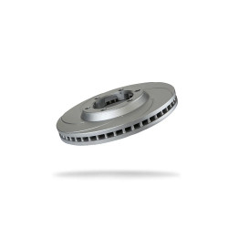 Pedders 6200900SGL Slotted Geomet Coated Rotor