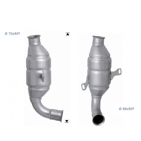 DPF a katalyzátory Magnaflow pre konkrétny model Magnaflow Katalyzátor na PEUGEOT | race-shop.sk