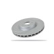 Brzdy Pedders Pedders 6150654SGL Slotted Geomet Coated Rotor | race-shop.sk