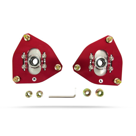 Horné uloženia Pedders 581878 nastaviteľné uloženia tlmiča | race-shop.sk