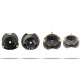 Horné uloženia Uloženie tlmiča Pedders 580078 | race-shop.sk