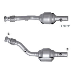 Magnaflow Katalyzátor na PEUGEOT