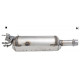 DPF a katalyzátory Magnaflow pre konkrétny model Magnaflow Filter pevných častíc na PEUGEOT | race-shop.sk