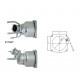 DPF a katalyzátory Magnaflow pre konkrétny model Magnaflow Katalyzátor na PEUGEOT | race-shop.sk