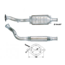 Magnaflow Katalyzátor na PEUGEOT