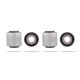 Pedders Pedders 540154 Rear Toe Link Inner and Outer Rubber Bush Kit | race-shop.sk
