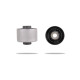 Pedders Pedders 540106 Rear Trailing Arm Front Rubber Bush Kit | race-shop.sk