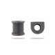 Pedders Pedders 540095 Front Swaybar Rubber D-bush Kit | race-shop.sk