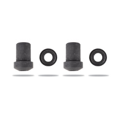 Pedders 540093 Urethane Leaf Spring Shackle Bush (4 PKT)