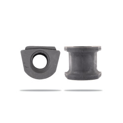 PEDDERS gumové silentbloky zadného stabilizátora pre Mitsubishi L400 WA 1994-2004, V1