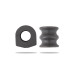 Pedders Pedders 540078 Rear Swaybar Rubber D-bush Kit | race-shop.sk