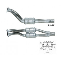 Magnaflow Katalyzátor na PEUGEOT
