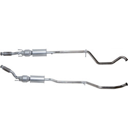 Magnaflow Katalyzátor na PEUGEOT