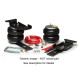 Vzduchové vankúše Pedders 49714002 Air Assist Bellows Kit | race-shop.sk