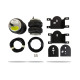Air Bags Pedders 494070 Air Assist Bellow Kit | race-shop.sk