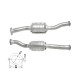 DPF a katalyzátory Magnaflow pre konkrétny model Magnaflow Katalyzátor na RENAULT | race-shop.sk