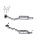 DPF a katalyzátory Magnaflow pre konkrétny model Magnaflow Katalyzátor na RENAULT | race-shop.sk