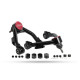 Ramená a čapy PEDDERS Xtreme rameno nápravy, 439011 (pár) | race-shop.sk