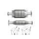 DPF a katalyzátory Magnaflow pre konkrétny model Magnaflow Katalyzátor na RENAULT | race-shop.sk