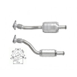 Magnaflow Katalyzátor na RENAULT