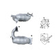 DPF a katalyzátory Magnaflow pre konkrétny model Magnaflow Katalyzátor na RENAULT | race-shop.sk