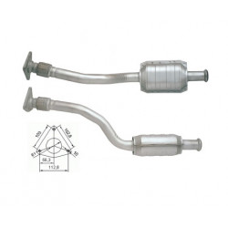 Magnaflow Katalyzátor na RENAULT