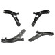 Nastavitelné ramená Pedders 435161R Control Arm With Ball Joint | race-shop.sk