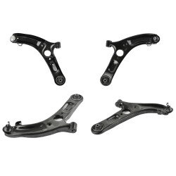 Pedders 435161R Control Arm With Ball Joint