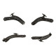 Nastavitelné ramená Pedders 435160L Control Arm | race-shop.sk