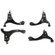 Nastavitelné ramená Pedders 435158R Control Arm Without Ball Joint | race-shop.sk